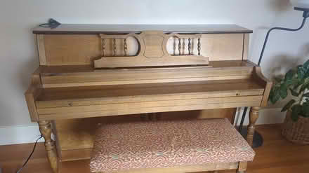 Photo of free Standard piano (North Berkeley/Thousand Oaks) #1