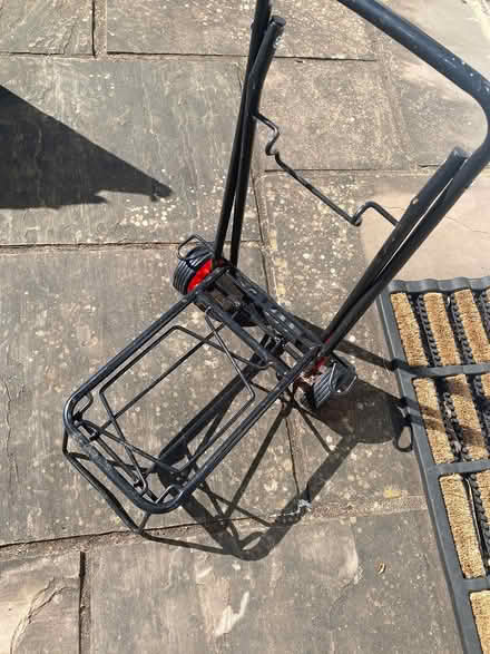 Photo of free Camping trolley/water container (South Woking) #1