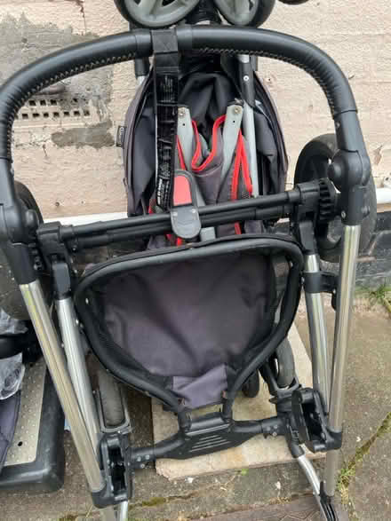 Photo of free Pushchair (Wolverhampton WV4) #3
