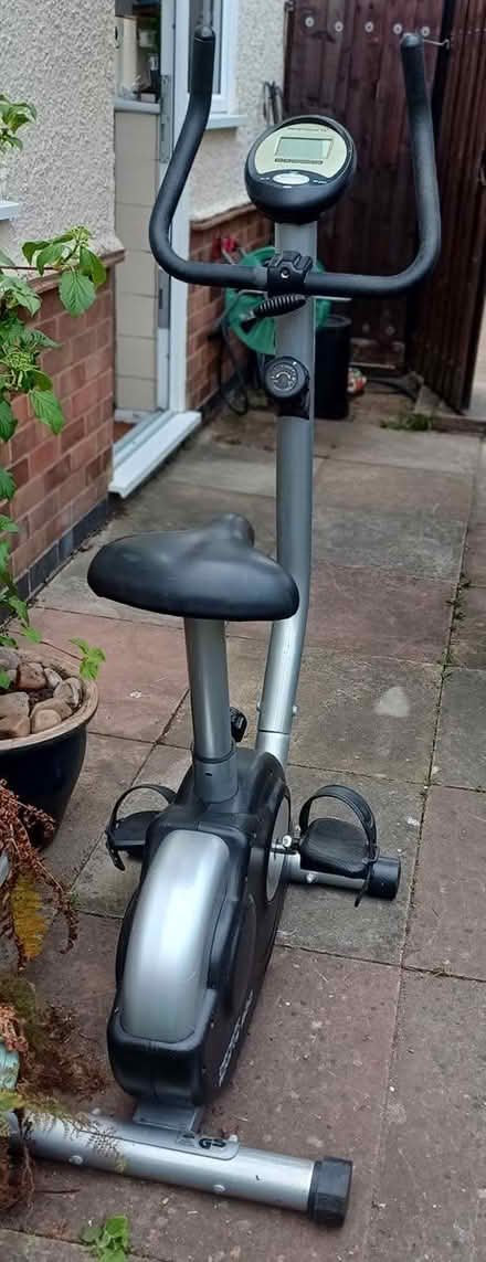 Photo of free Benefit exercise bike (Northampton, Parklands) #2