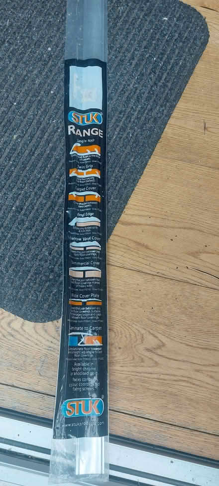 Photo of free Floor Trims x2 90cm length (Lower Weston) #4