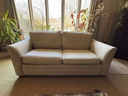 Photo of free 6 Foot Sofa Bed (02896) #1
