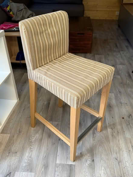 Photo of free Ikea tall chair (Oxted RH8) #1