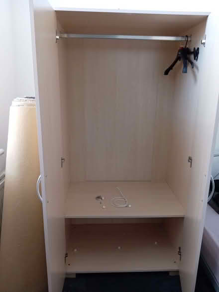 Photo of free Wardrobe (Deepdale PR1) #3