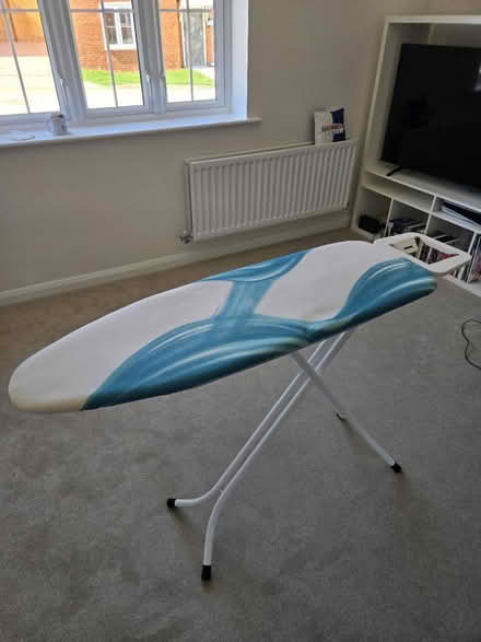 Photo of free Ironing board (Crowborough TN6) #1