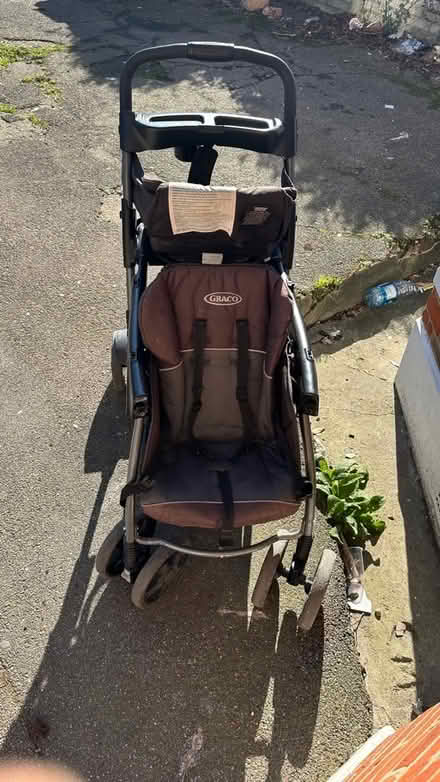 Photo of free Gracco Double Buggy (Seven Kings IG3) #1
