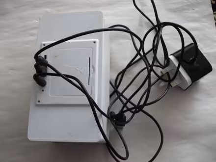 Photo of free Intempo Mini Twin Speaker Blaster with Cables (Coppull PR7) #3