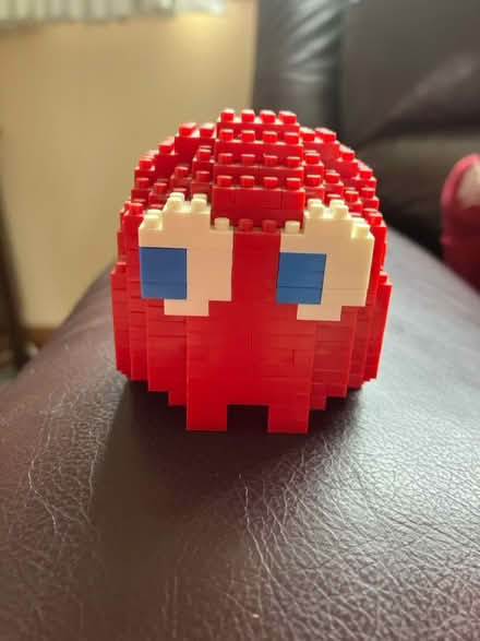 Photo of free Small Mini Brick Figure (DA1) #1