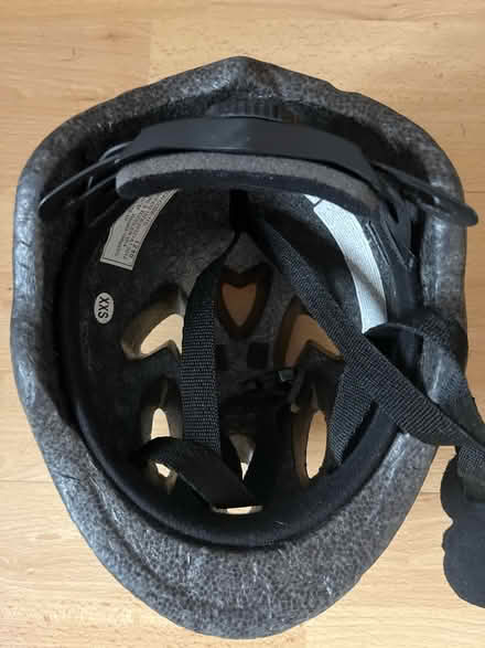 Photo of free Cycle Helmet (Letchworth) #2