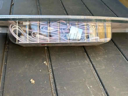 Photo of free LED Cabinet Light Kit (Bilbrook WV8) #3