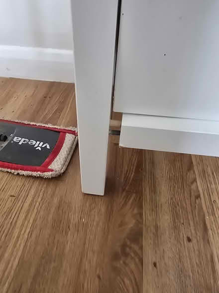 Photo of free Ikea Hemnes Shoe rack (CR2) #2