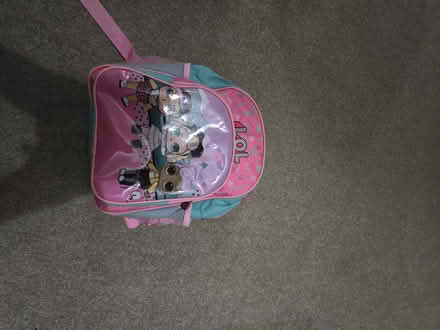 Photo of free LOL bag (TW18) #1