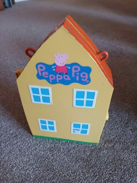 Photo of free 2 x Peppa pig houses (BR3, Park Langley) #2