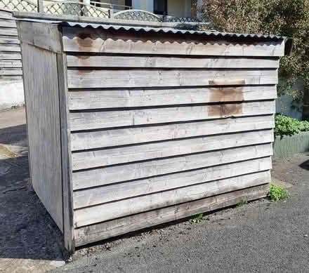 Photo of free Lean to Shed (Keswick CA12) #2