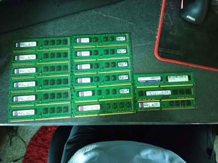 Photo of free DDR3 memory chips (Union Park TR11) #1