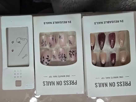 Photo of free Nails/ nose rings-New (Tulse Hill SE24) #1