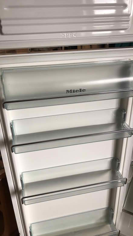 Photo of free Miele fridge freezer (PL158QJ) #4