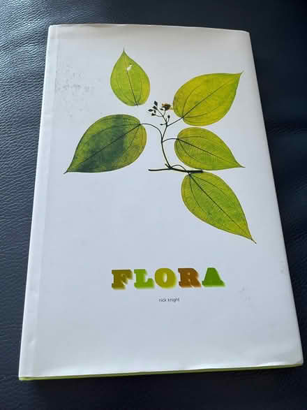 Photo of free large flora book in german (New Eltham SE9) #1