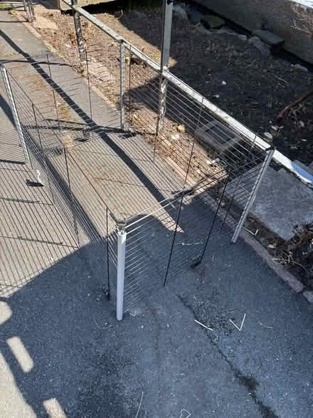 Photo of free Two tower Small pet housing (Stannington S6) #4