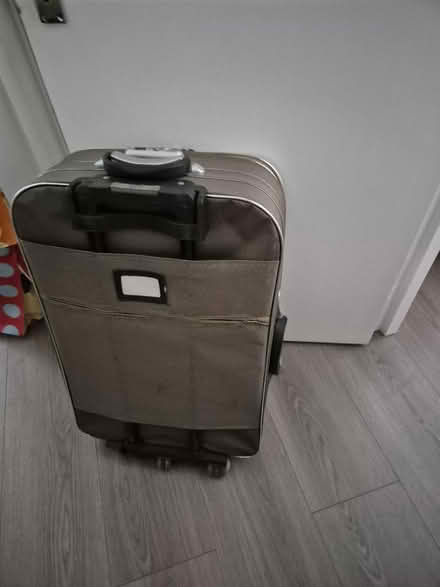 Photo of free Large suitcases (NW6) #1