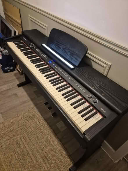 Photo of free Roth & Junius electric piano (BS7) #3