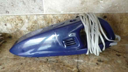 Photo of free car hoover (Blackpool FY1) #3