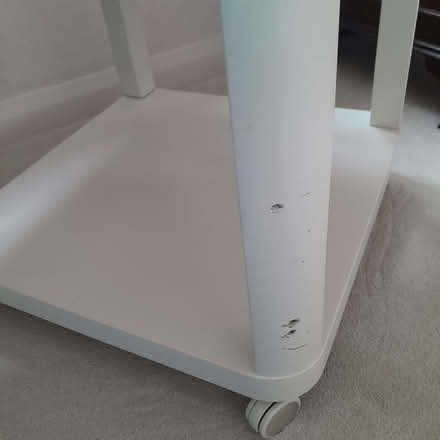 Photo of free Side table; Ikea (Eastbourne BN20) #2