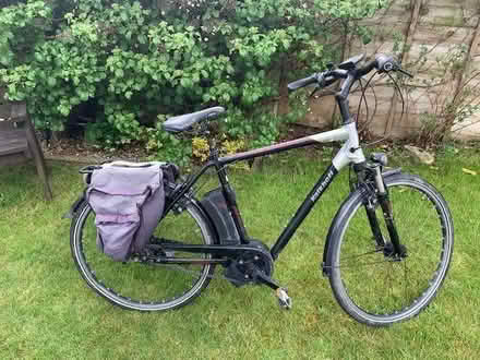 Photo of free Electric Assisted Bike - Keynsham (Stockwood Vale Golf Club) #1