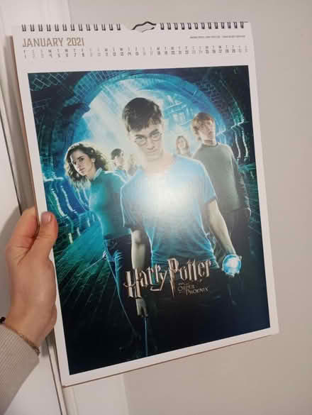 Photo of free Harry Potter Prints (Slateford EH14) #3