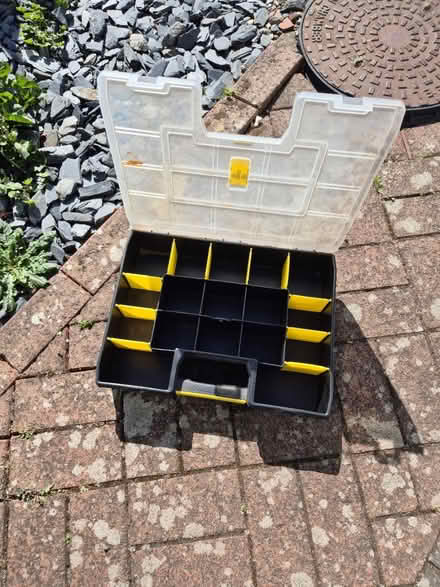 Photo of free Stanley Storage Box (Gosport, PO12) #2