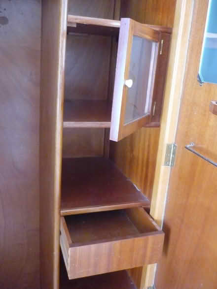 Photo of free Wardrobe (Rochester, off City Way, ME1) #3
