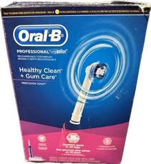 Photo of free Oral B Electric Toothbrush (farmington hills) #1