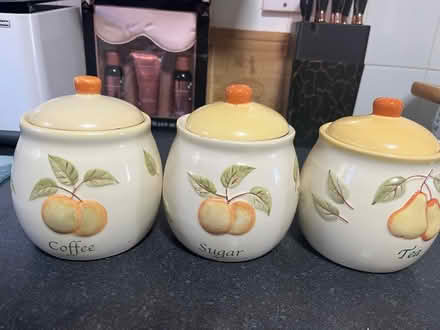 Photo of free Tea coffee sugar (BD18) #1