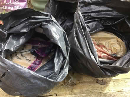 Photo of free Builder’s sand (Hailsham BN27) #1