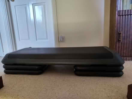 Photo of free Adjustable height aerobic step (Prestbury GL52) #1