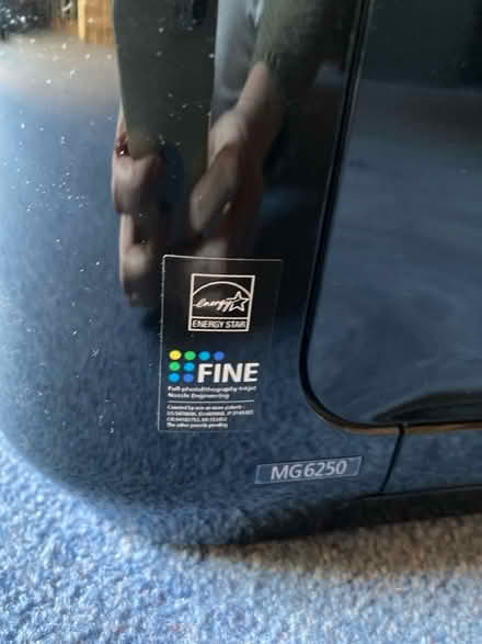 Photo of free Old printer and ink cartridges (Woking) #3