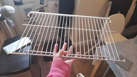 Photo of free Fridge grill shelves and glass (Liversedge WF15) #1