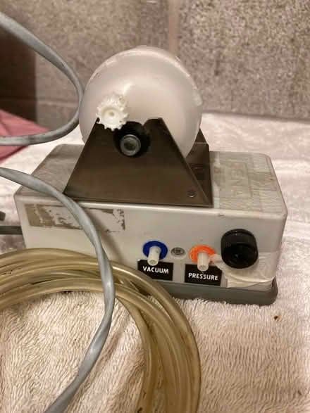 Photo of free Vacuum pressure gadget (Quernmore LA2) #1