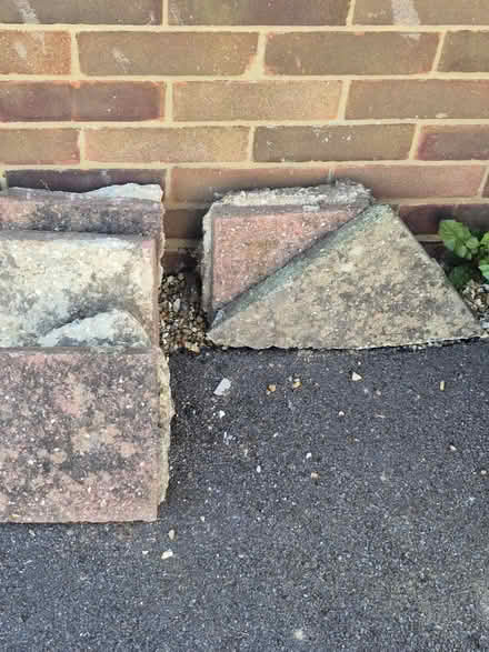 Photo of free Concrete Rubble (BN11 worthing) #4
