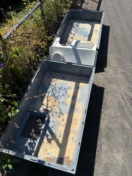 Photo of free Two tower Small pet housing (Stannington S6) #1