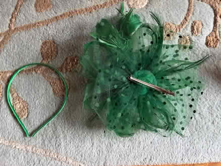 Photo of free Fascinator (Rainier Valley/Brighton) #2