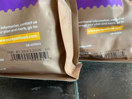 Photo of free Dog food (Perivale W13) #2