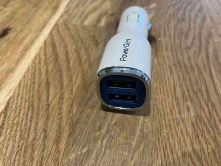 Photo of free USB charger for car (Florence Park OX4) #2
