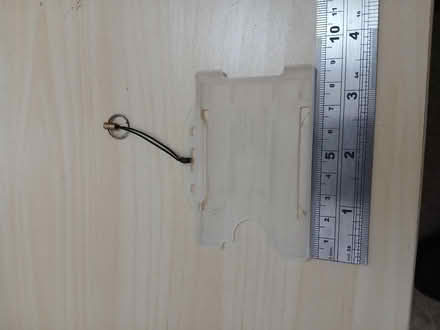 Photo of free ID card holder (Malvern WR14) #1