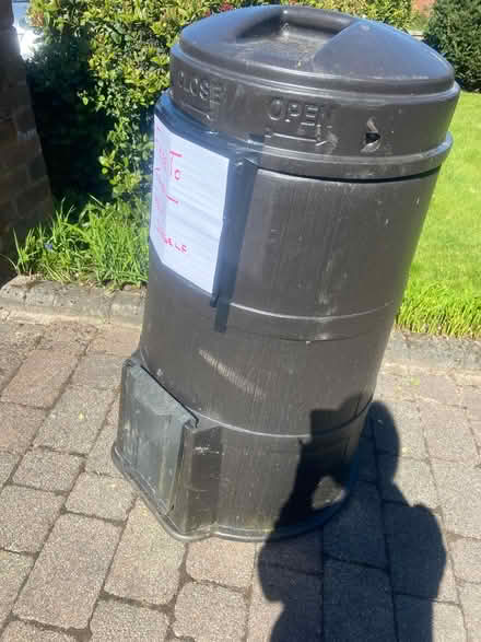 Photo of free Compost Bin (Prescot Merseyside) #1