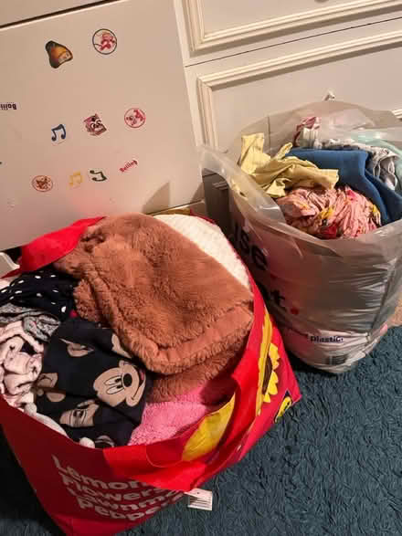 Photo of free Girls clothes age 2 years old (Chislehurst) #1