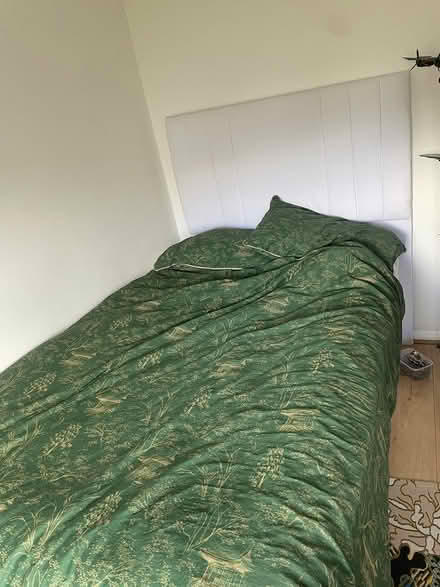Photo of free Small double divan (Potters bar) #1