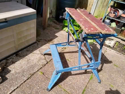 Photo of free Workbench HA2 (Rayners Lane HA2) #1