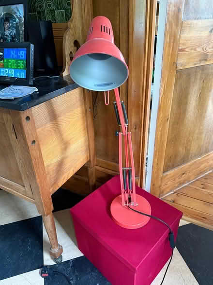 Photo of free 2 Anglepoise lamps (Bookham) #1