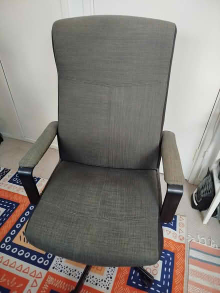Photo of free Office / desk chair (Kew Bridge, W4) #1